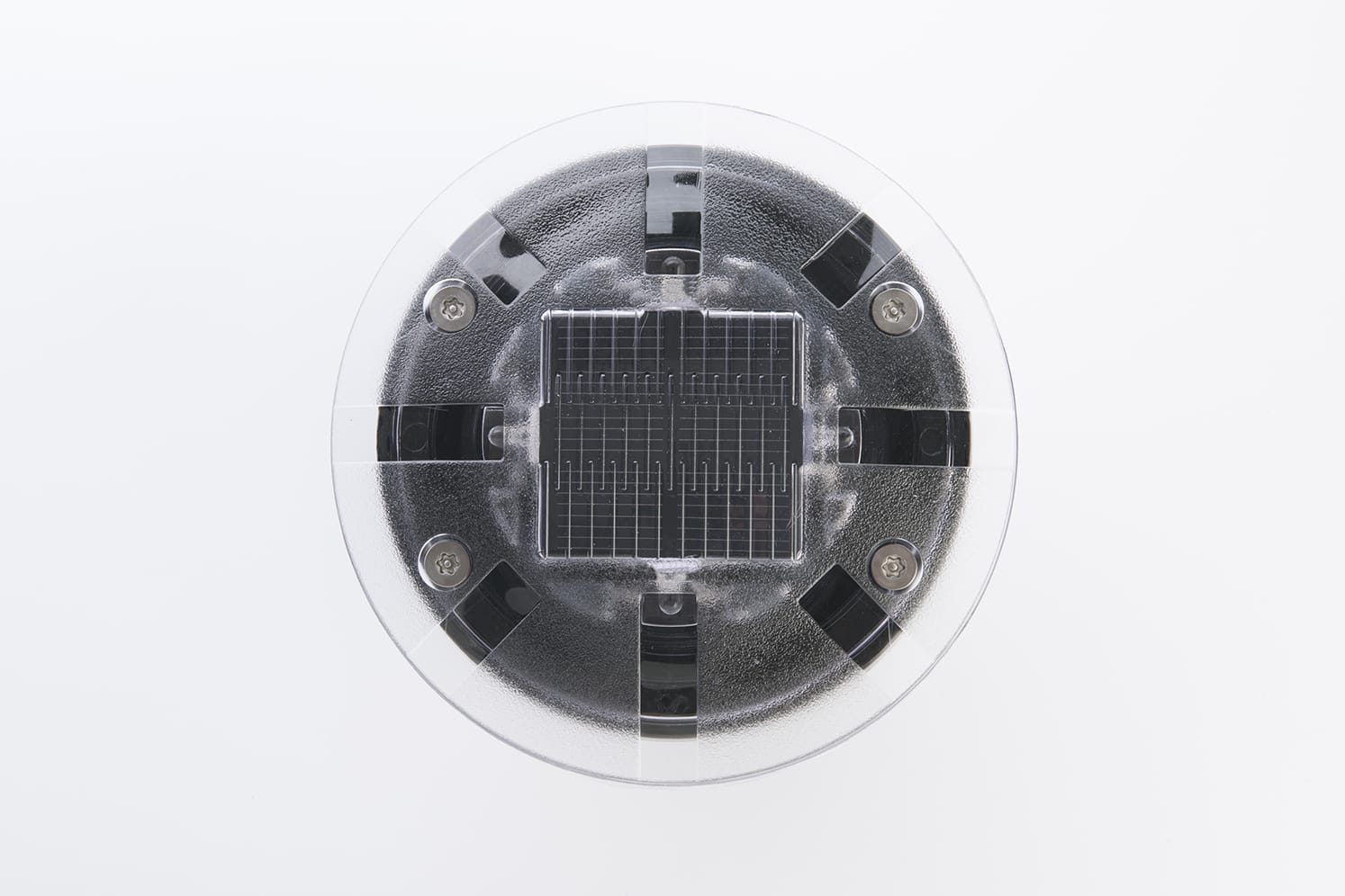 Plot LED solaire pietons velos ECO-35