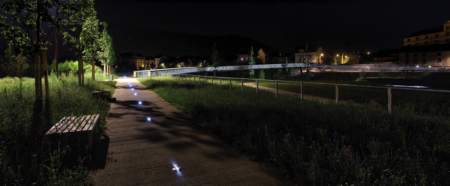 Signalisation piste cyclable