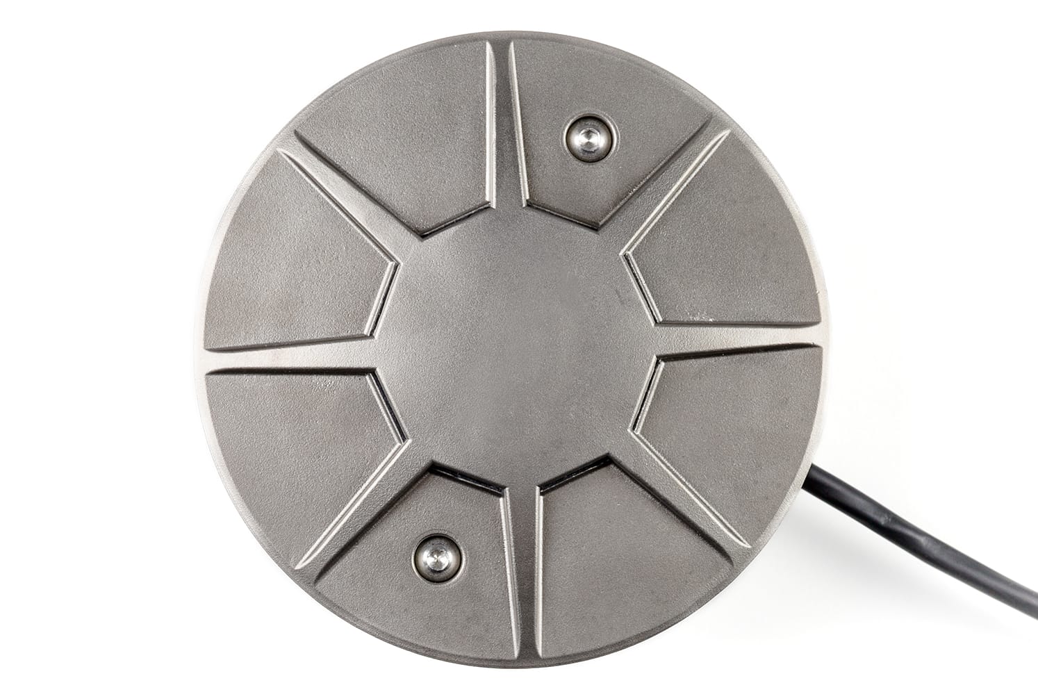 Plot routier LED 360º pour giratoire, parking, voirie ECO-870