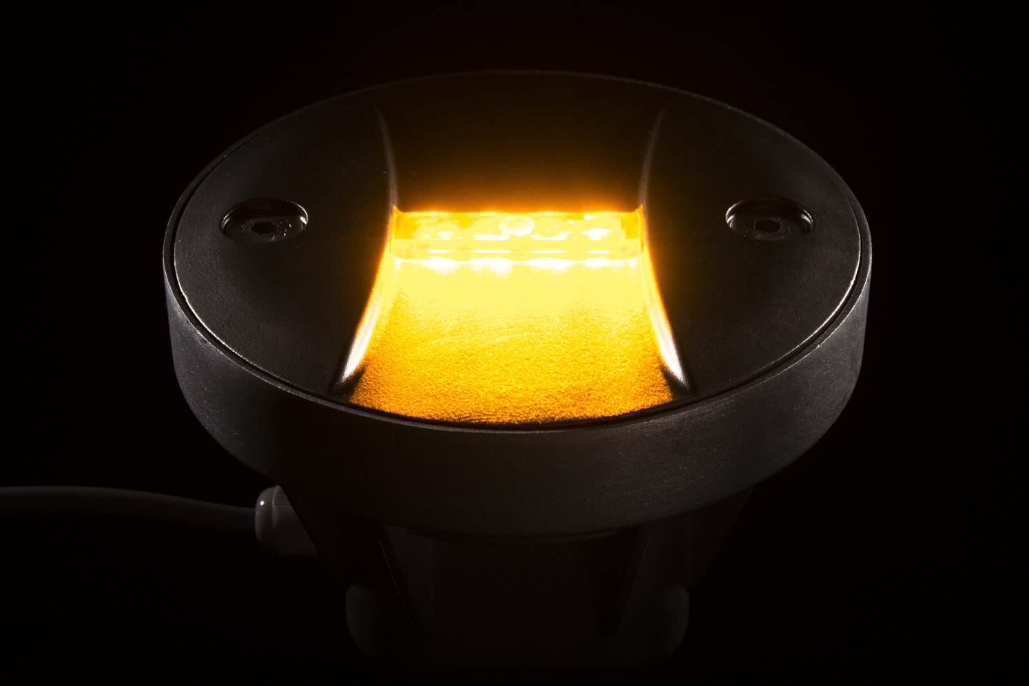 LED de puissance : plot à haute intensité lumineuse ECO-850 ambre