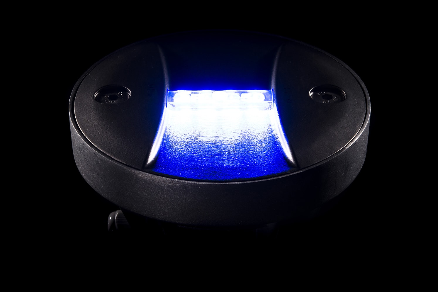 LED de puissance : plot à haute intensité lumineuse ECO-850 bleu