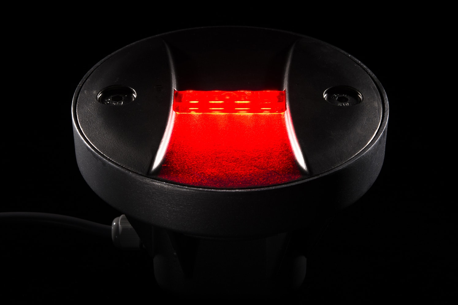 LED de puissance : plot à haute intensité lumineuse ECO-850 rouge