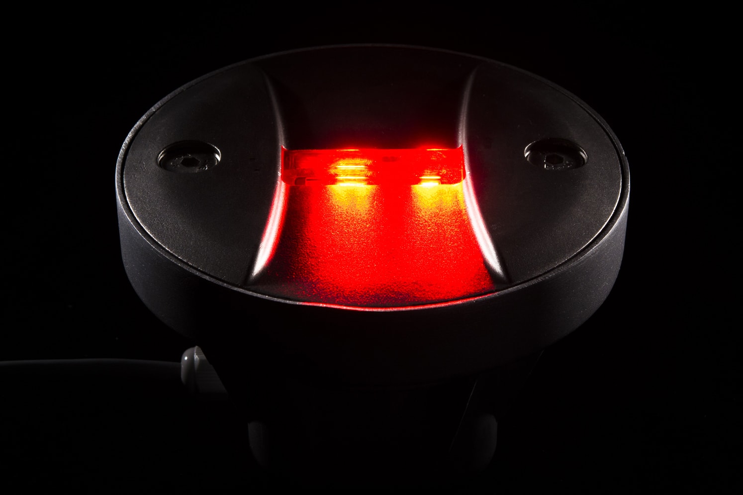 LED de puissance : plot à haute intensité lumineuse ECO-850 vert rouge