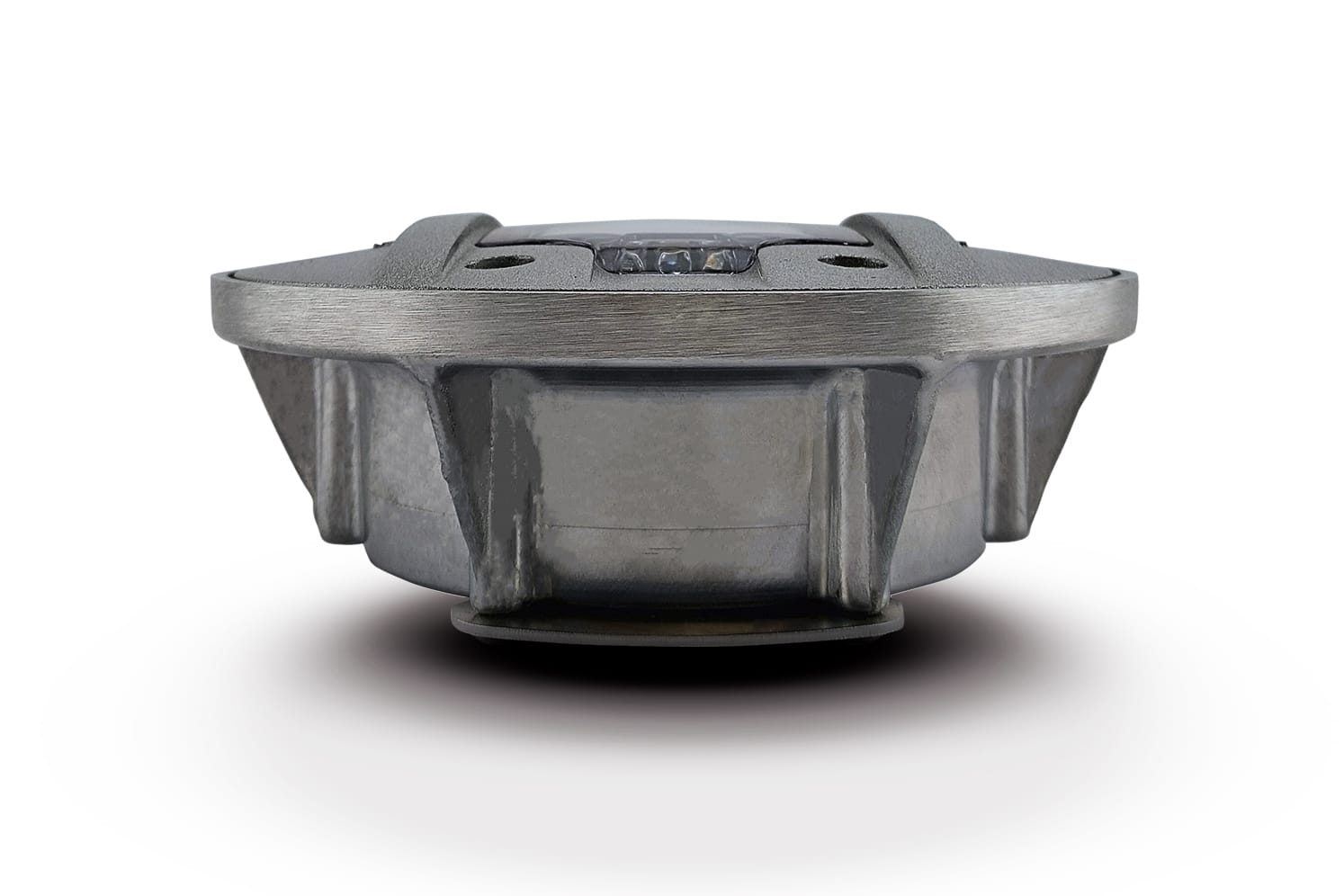 GPS solar road stud aluminium, ECO-160 A by Eco-Innov