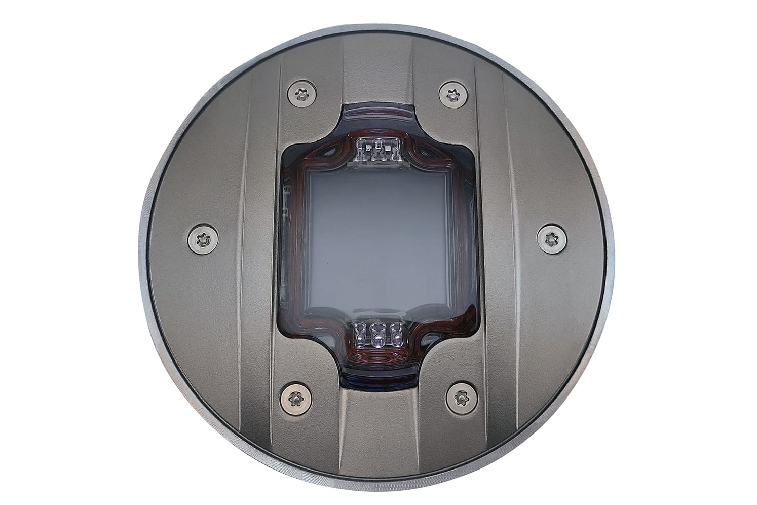 GPS solar road stud inoxidizable (SST), ECO-160 X