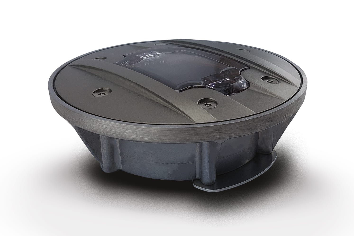 GPS solar road stud inoxidizable (SST), ECO-160 X