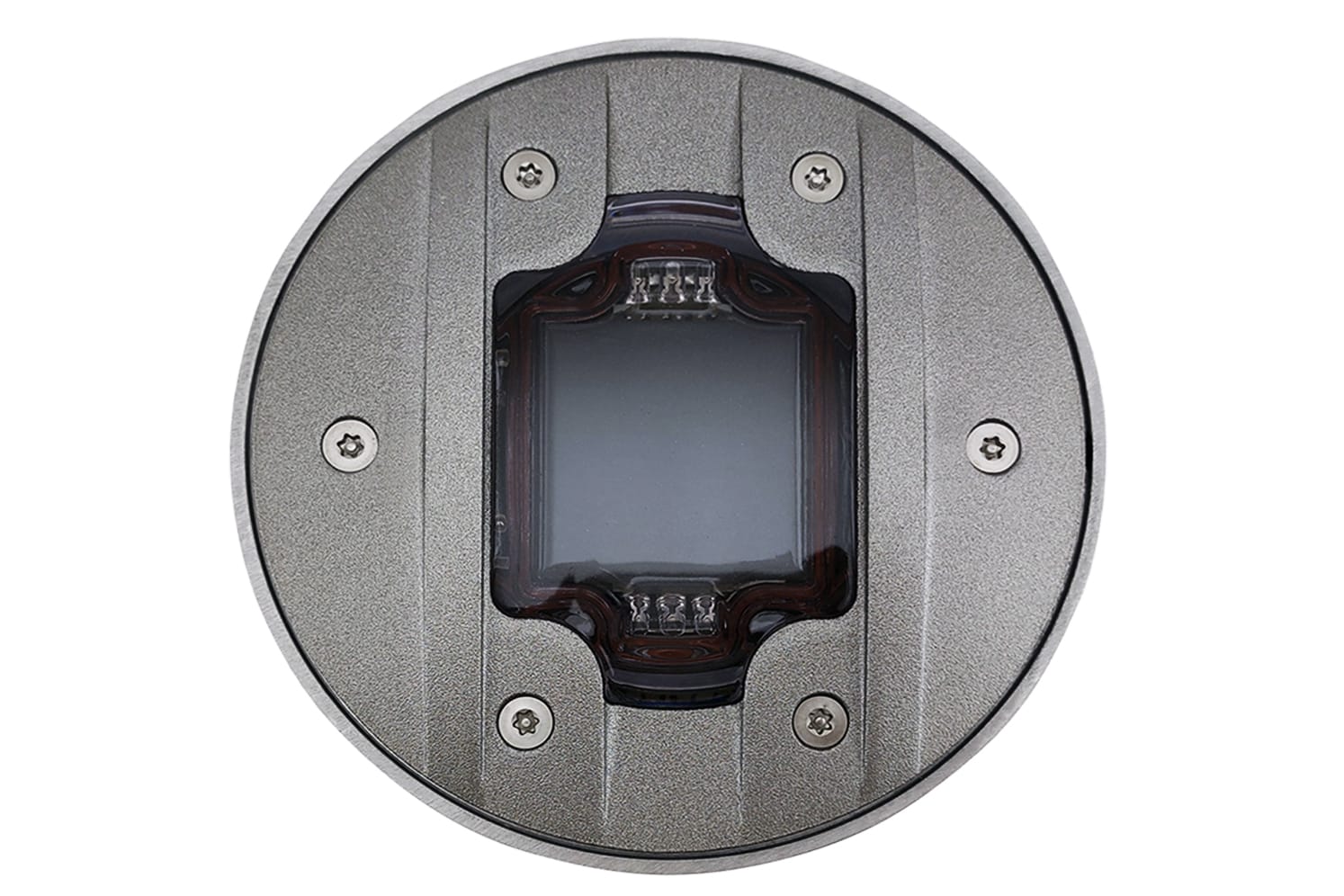 Plot routier solaire GPS aluminium ECO-160A par Eco-Innov.