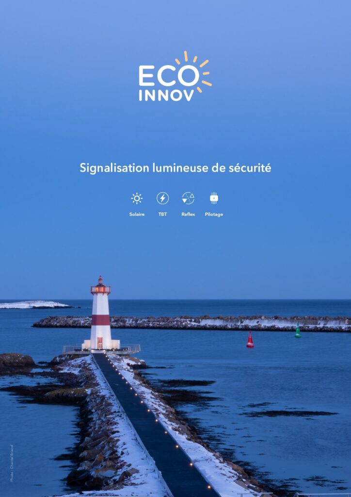 Eco-Innov : Balisage lumineux de sécurité. Explorez notre large gamme de produits personnalisables pour une configuration sur mesure.