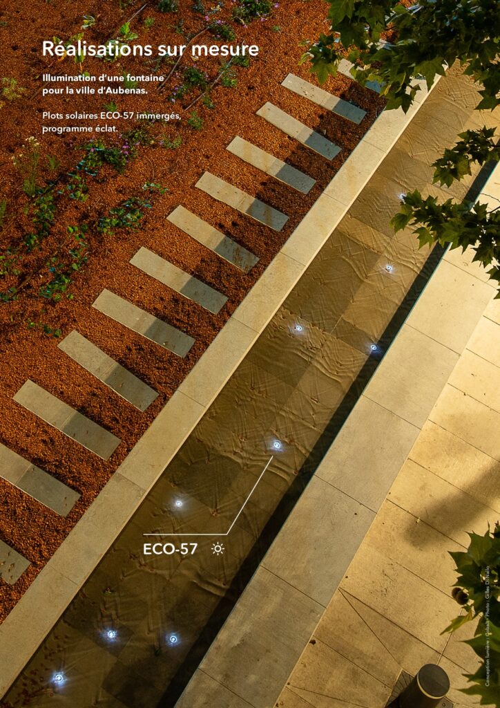 Eco-Innov : Balisage lumineux de sécurité. Explorez notre large gamme de produits personnalisables pour une configuration sur mesure.