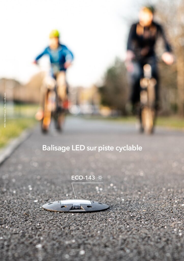 Eco-Innov : Balisage lumineux de sécurité. Explorez notre large gamme de produits personnalisables pour une configuration sur mesure.