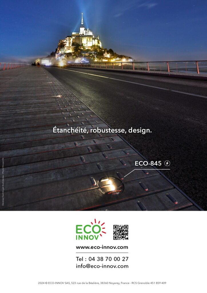 Eco-Innov : Balisage lumineux de sécurité. Explorez notre large gamme de produits personnalisables pour une configuration sur mesure.