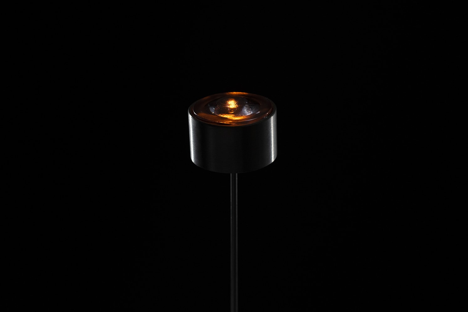Jonc solaire lumineux parc et jardins ambre ECO-SOL50 Eco-Innov