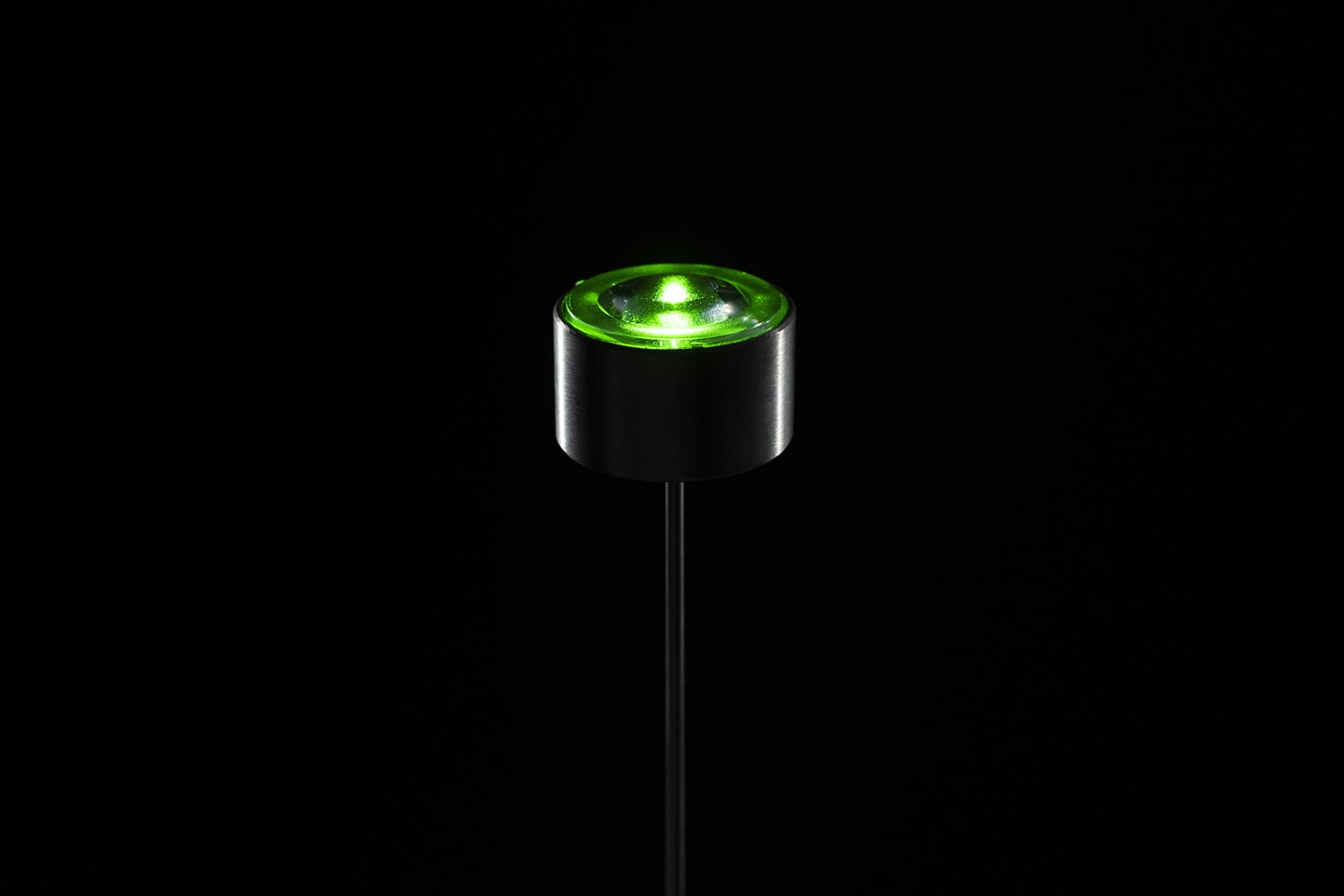 Jonc solaire lumineux parc et jardins vert ECO-SOL50 Eco-Innov