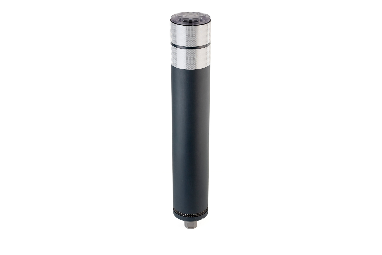 Flexible solar bollard with LED lighting head ECO-CITY35 Eco-Innov