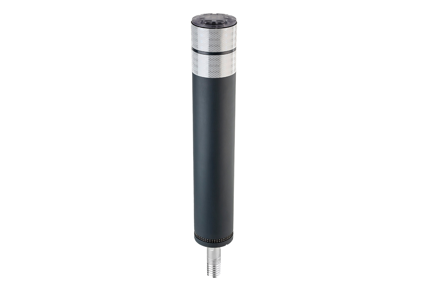 Flexible solar bollard with LED lighting head ECO-CITY35 Eco-Innov