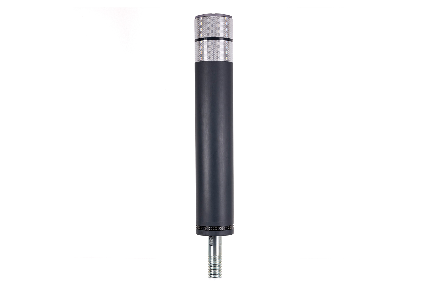 Flexible solar bollard with LED lighting head ECO-CITY35 Eco-Innov