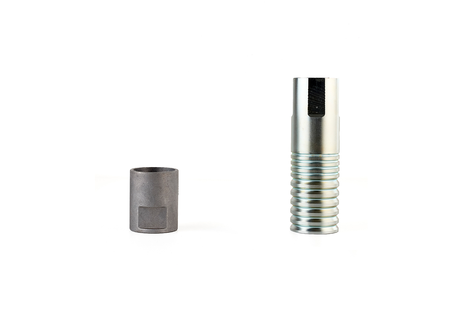 Flexible solar bollard with LED lighting head - anchor foot ECO-CITY35 Eco-Innov
