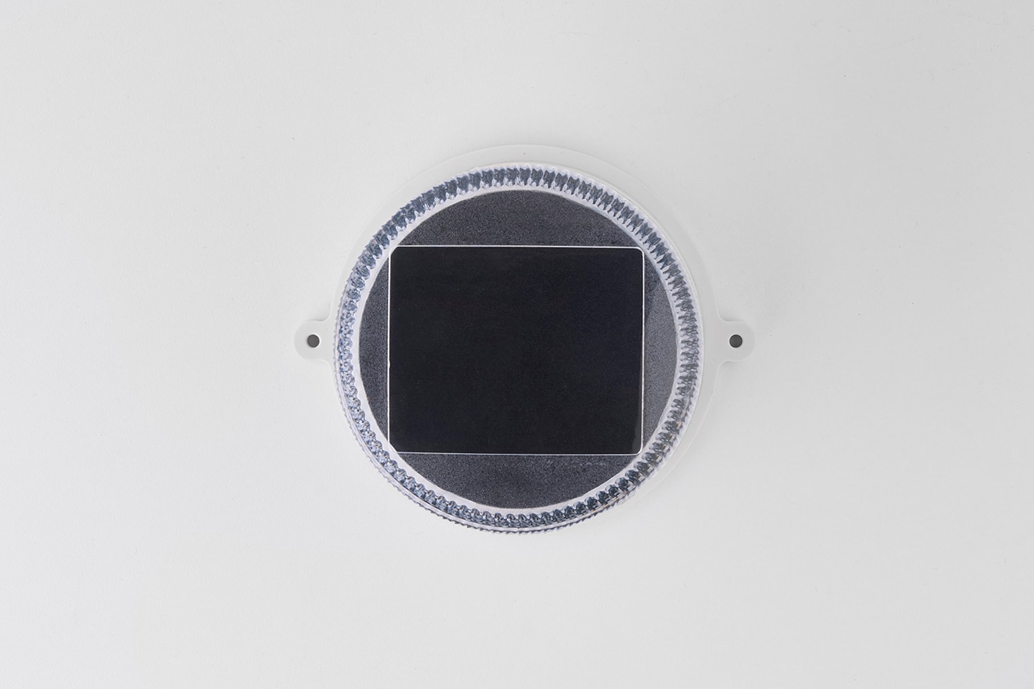 Decorative solar LED beacon for masthead pole. ECO-MAR by Eco-Innov.