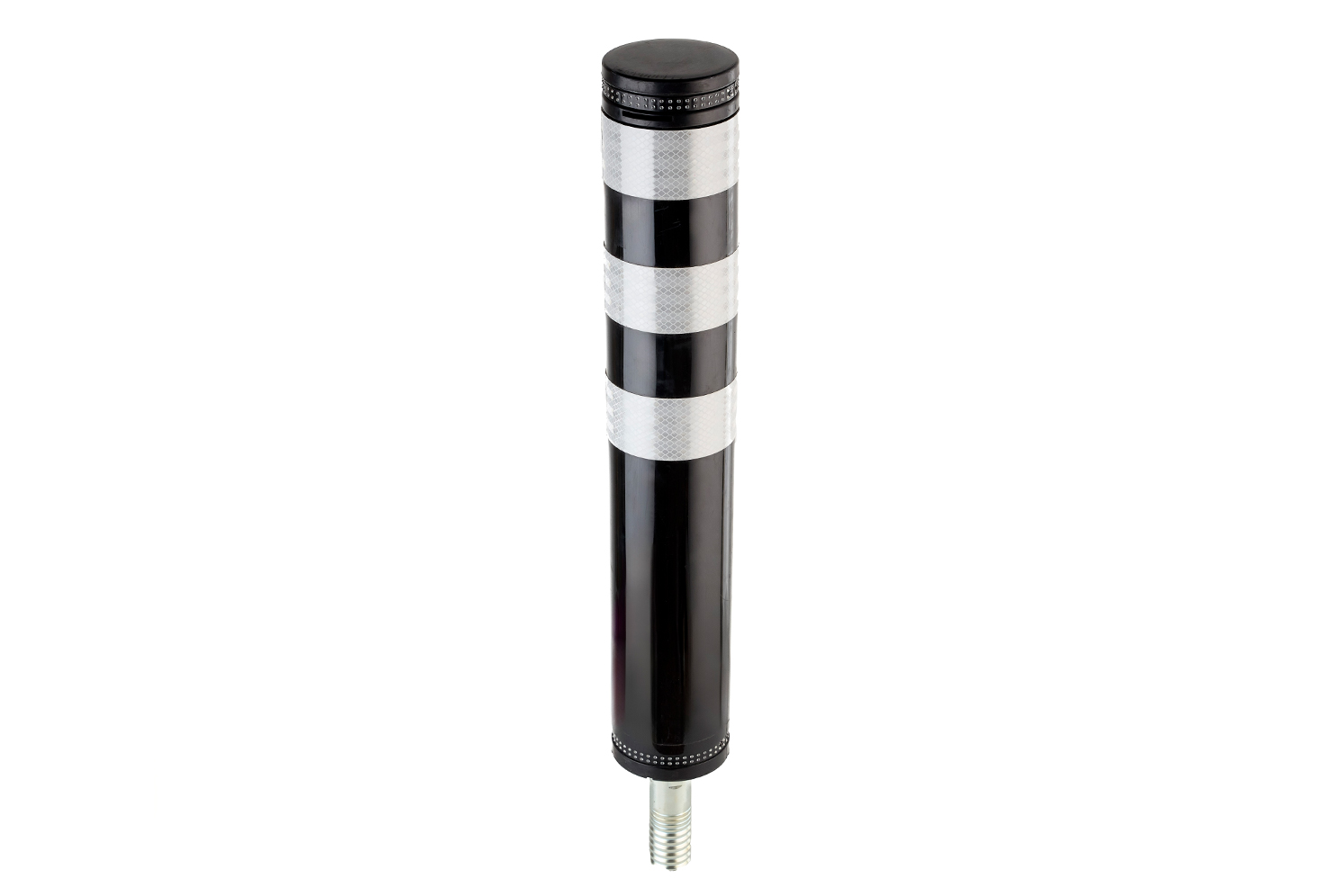 Potelet de signalisation autorelevable ECO-FLEX 130 – Haute visibilité et protection - Eco-Innov