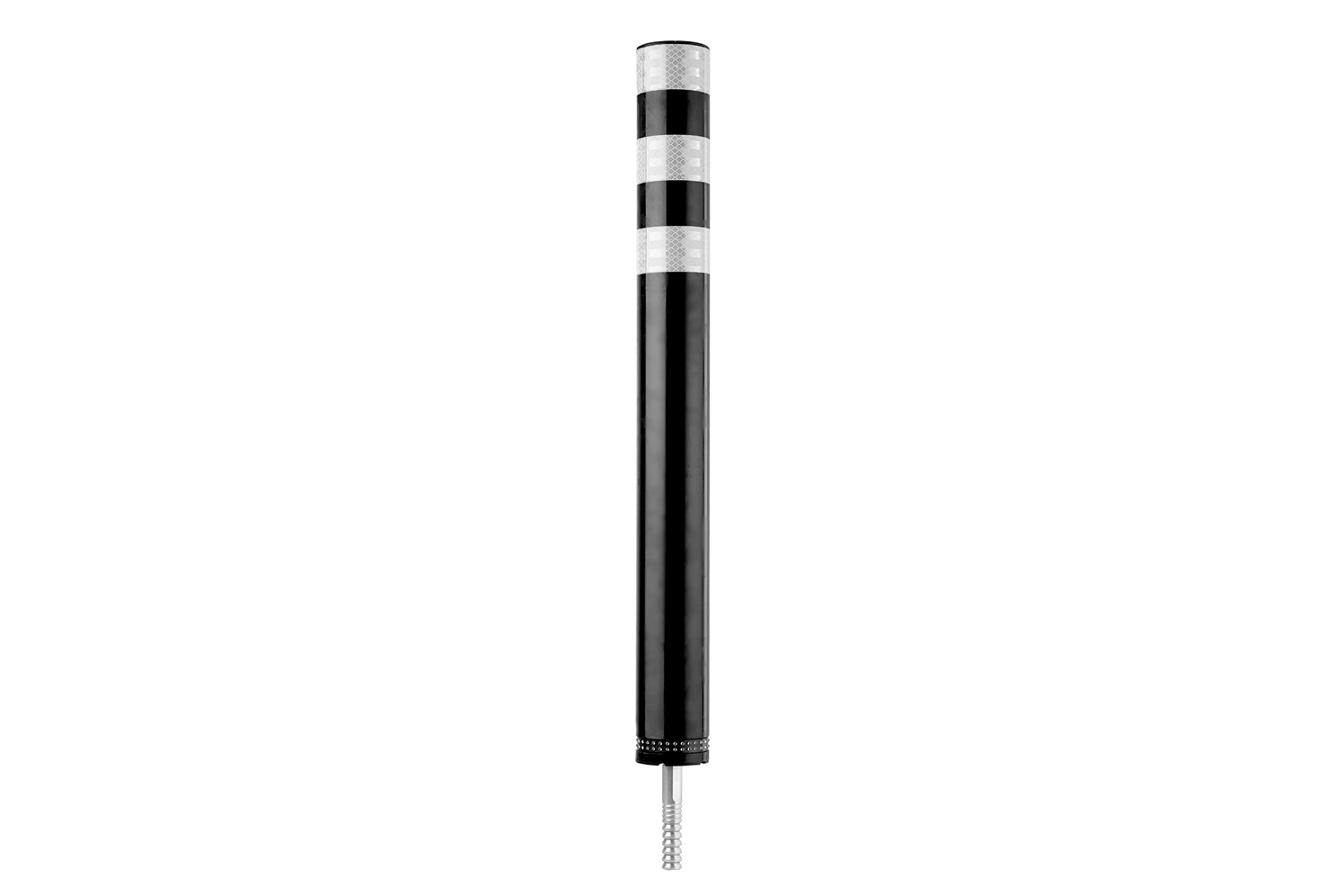 Potelet souple réfléchissant ECO-FLEX 80 – Protection site industriel, parking - Eco-Innov