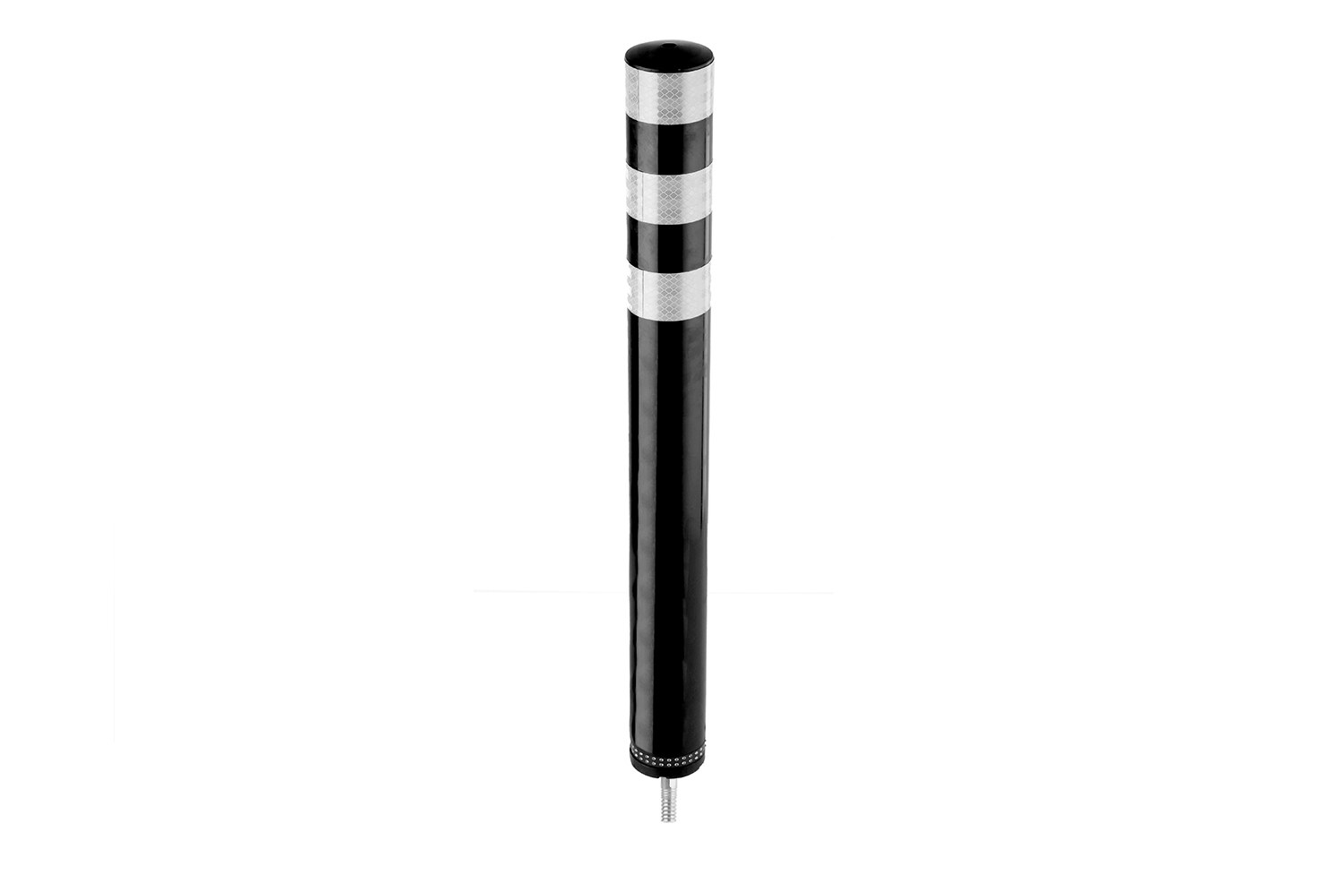 Potelet souple réfléchissant ECO-FLEX 80 – Protection site industriel, parking - Eco-Innov