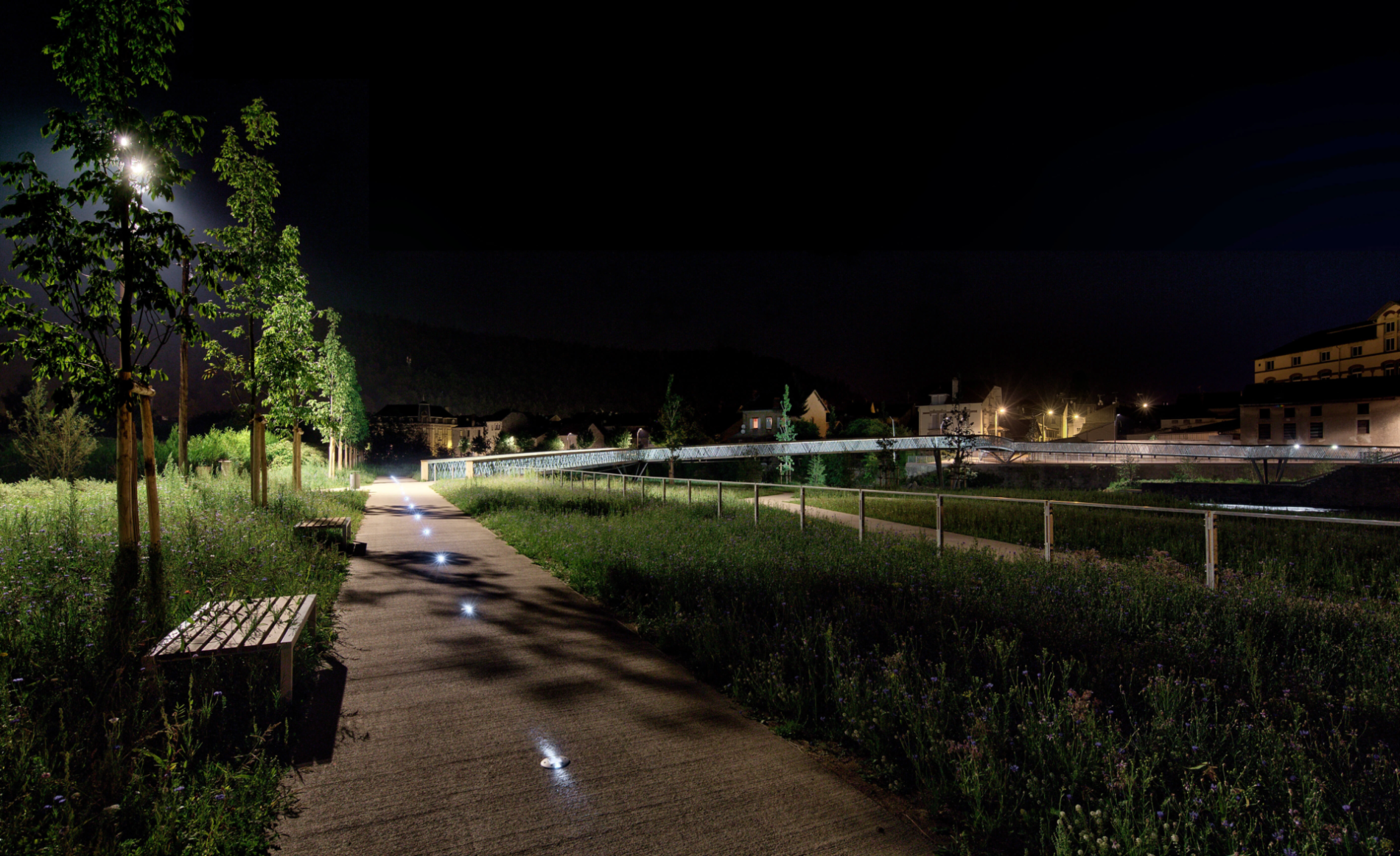 Bike path wayfinding | ECO-INNOV