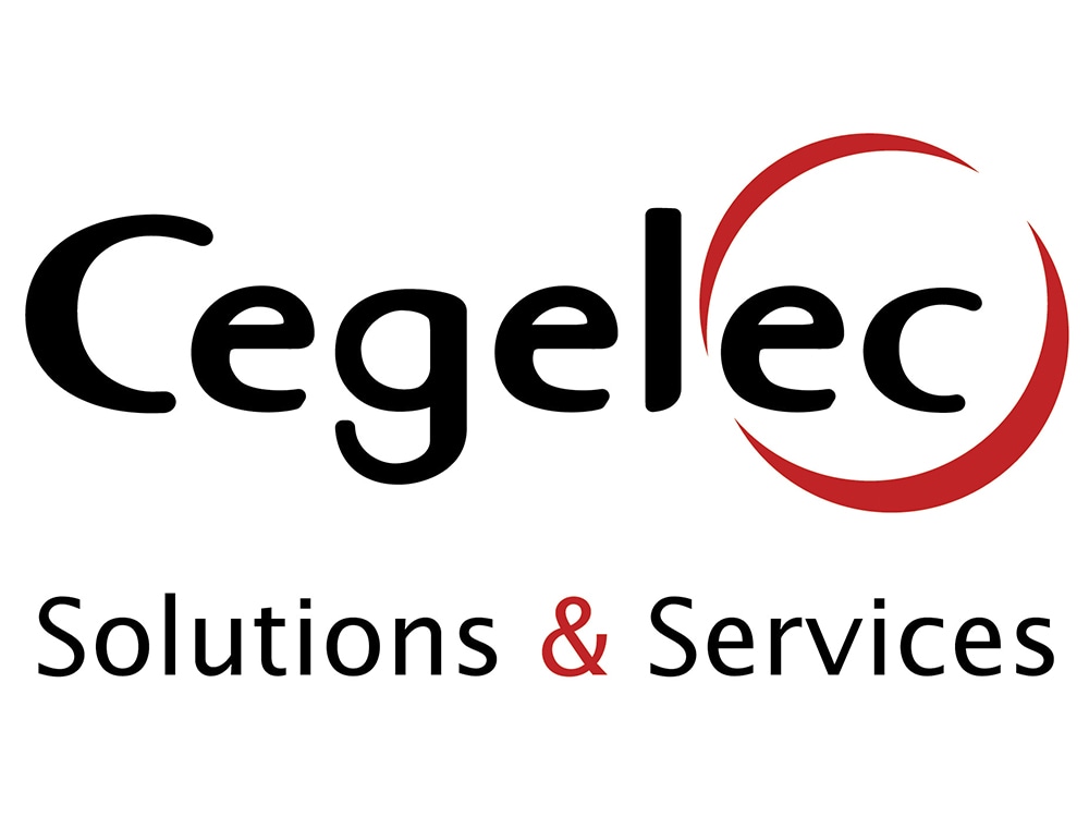 Cegelec logo