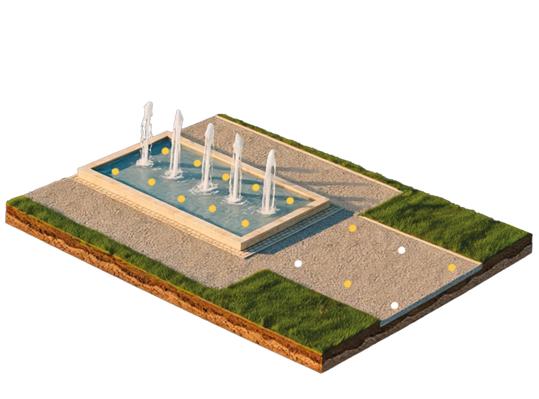 Parc / Place publique