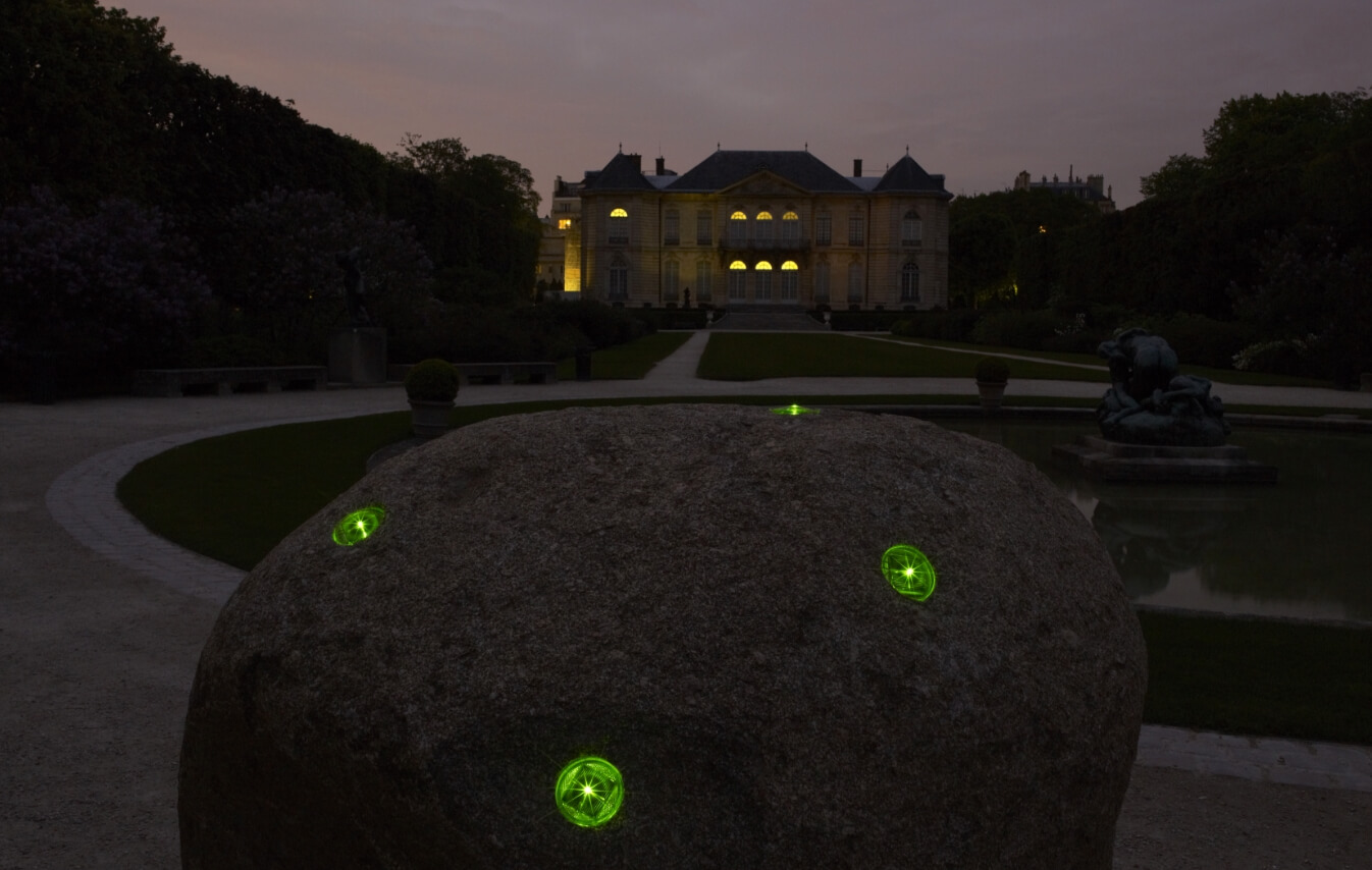 Musée Rodin à Paris, réalisation sur-mesure Eco Innov