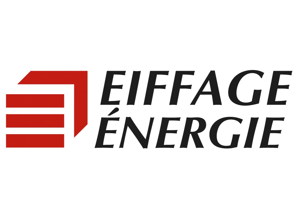 Eiffage Énergie logo