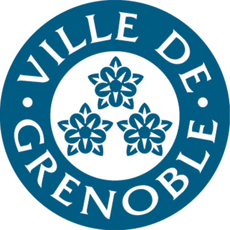 logo Ville de Grenoble